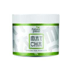 MATCHA POUDRE 150gr