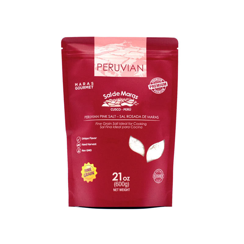 SALT MARAS GOURMET 600gr SALT MARAS GOURMET 600gr