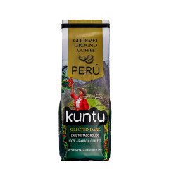 Café KUNTU – 100% Arabica du Pérou | Café d’altitude aux arômes de chocolat