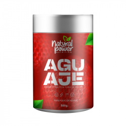 Aguaje en poudre du Pérou